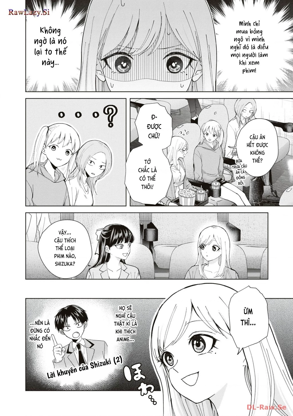 Kusunoki-San Wa Koukou Debut Ni Shippai Shite Iru Chapter 11 - 12