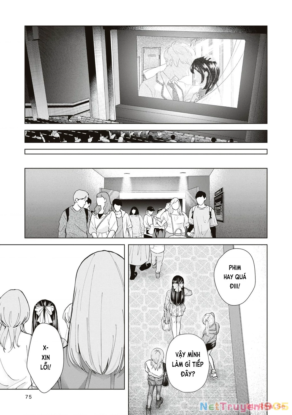Kusunoki-San Wa Koukou Debut Ni Shippai Shite Iru Chapter 11 - 15