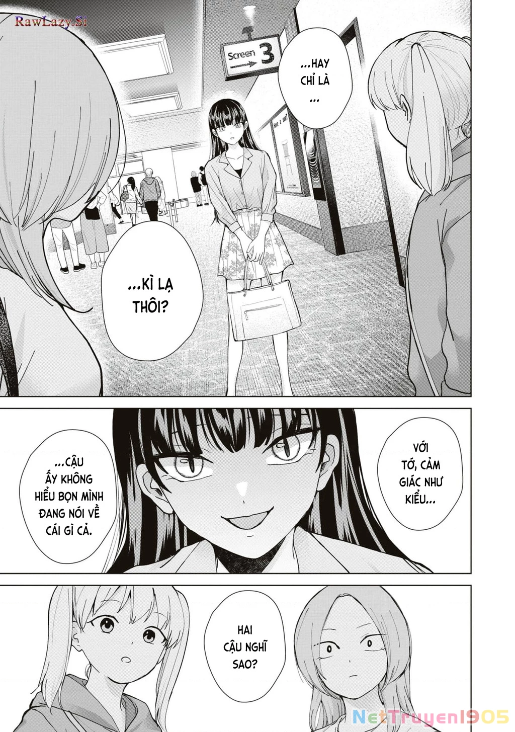 Kusunoki-San Wa Koukou Debut Ni Shippai Shite Iru Chapter 11 - 17