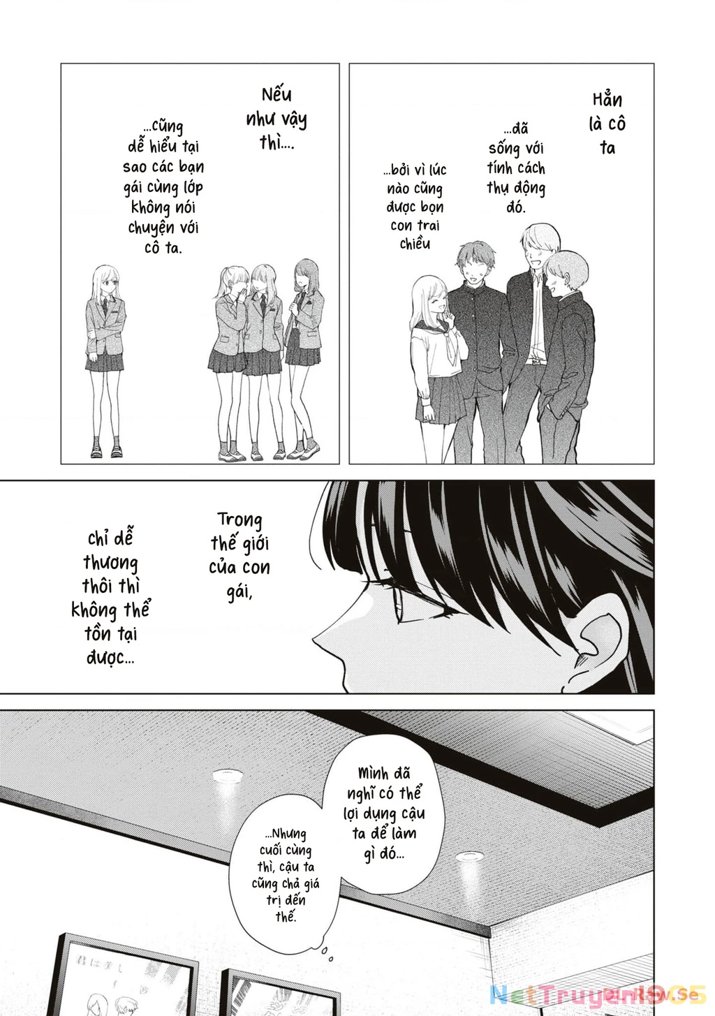 Kusunoki-San Wa Koukou Debut Ni Shippai Shite Iru Chapter 11 - 19