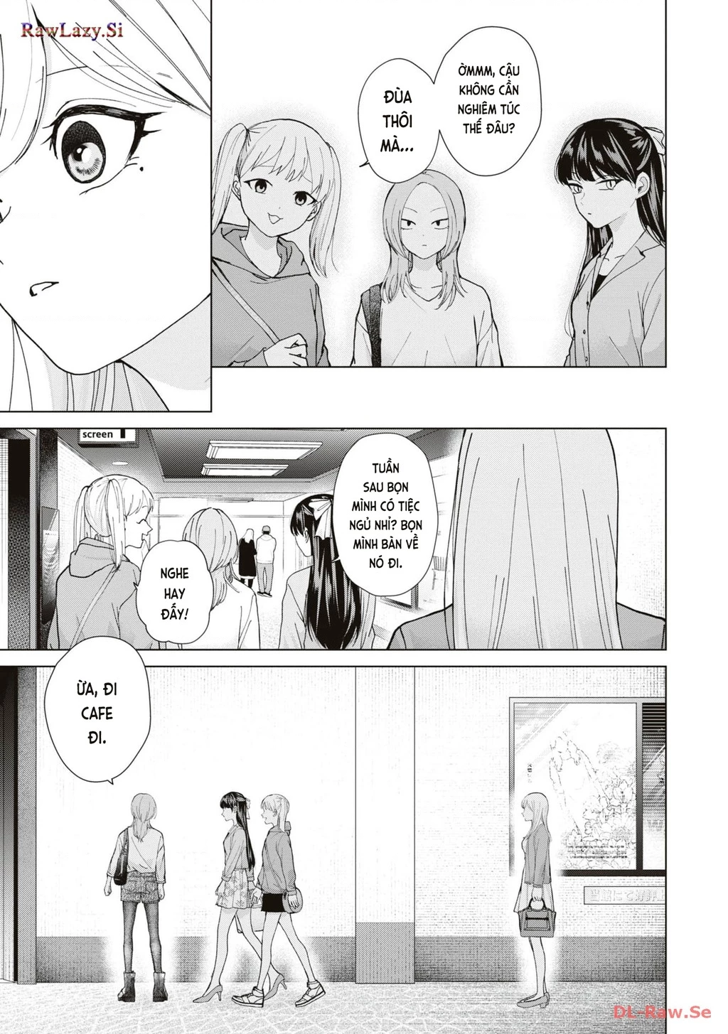 Kusunoki-San Wa Koukou Debut Ni Shippai Shite Iru Chapter 11 - 21