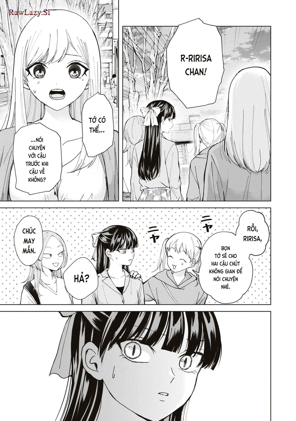 Kusunoki-San Wa Koukou Debut Ni Shippai Shite Iru Chapter 11 - 23