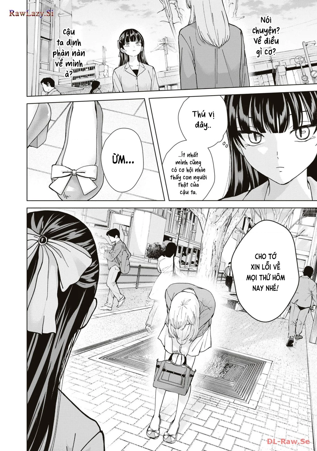 Kusunoki-San Wa Koukou Debut Ni Shippai Shite Iru Chapter 11 - 24