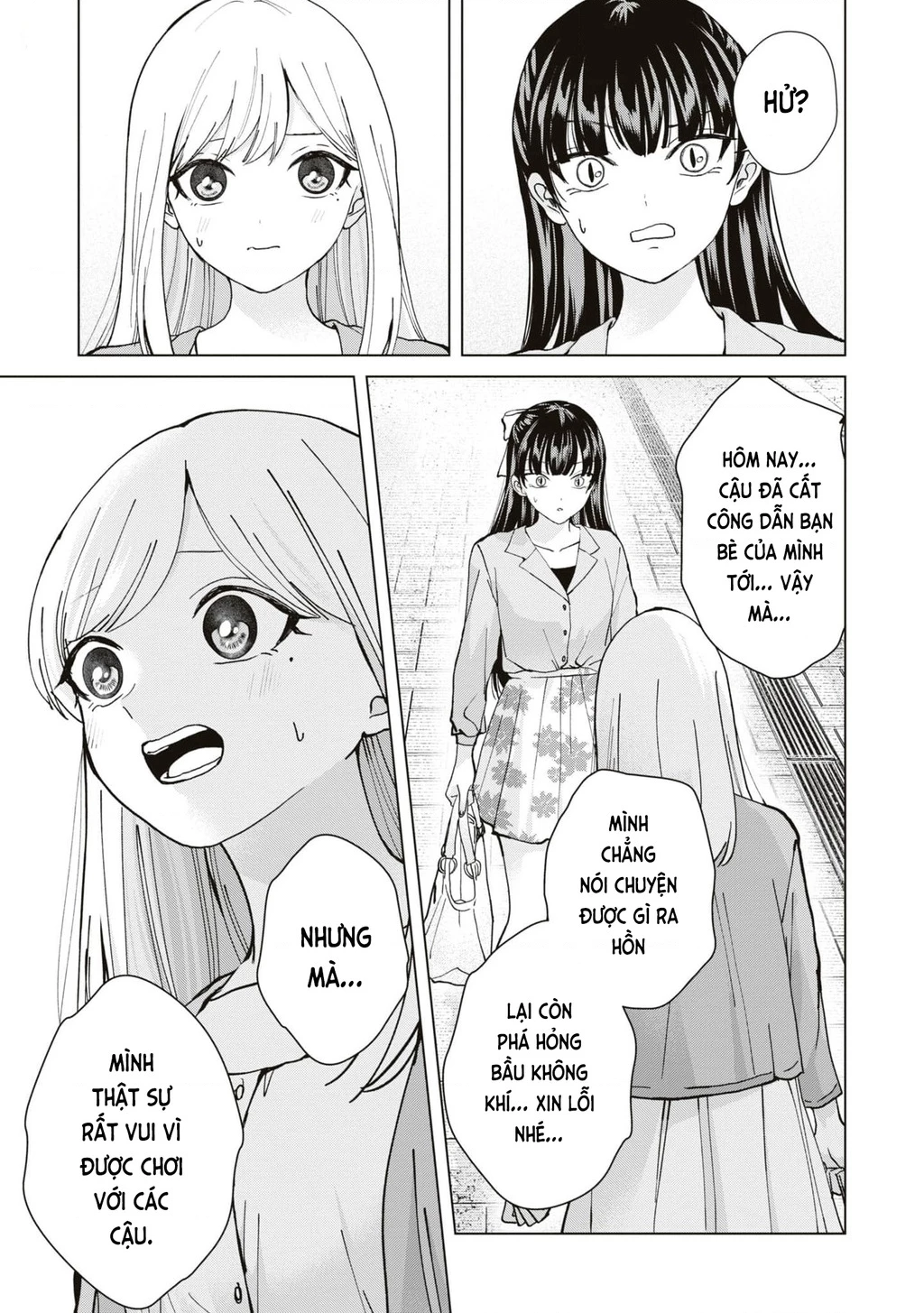 Kusunoki-San Wa Koukou Debut Ni Shippai Shite Iru Chapter 11 - 25