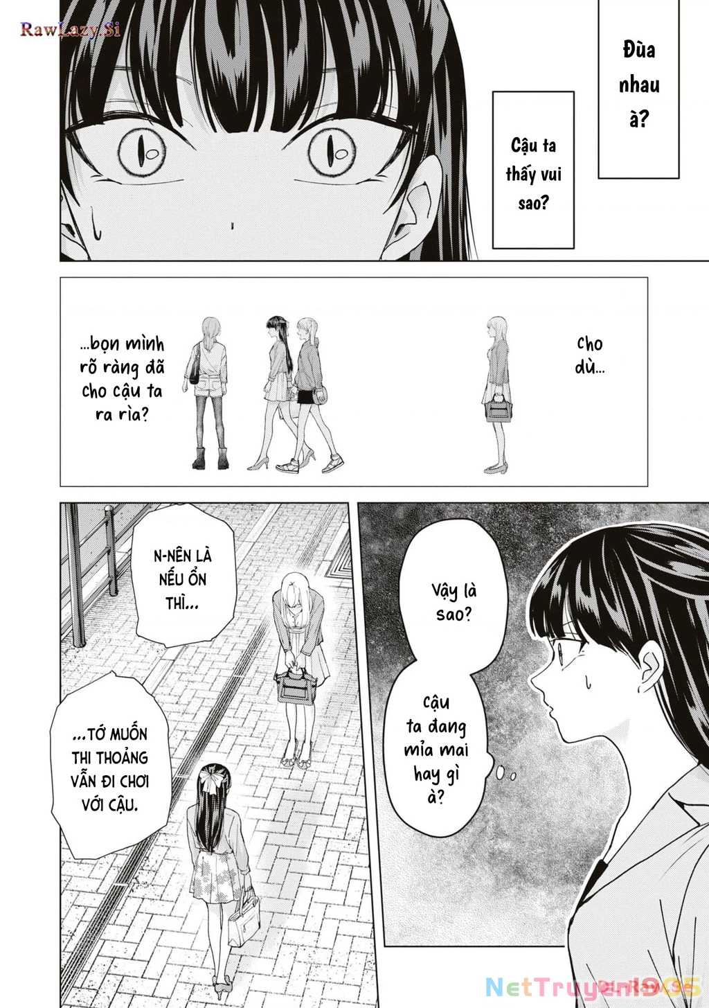 Kusunoki-San Wa Koukou Debut Ni Shippai Shite Iru Chapter 11 - 26