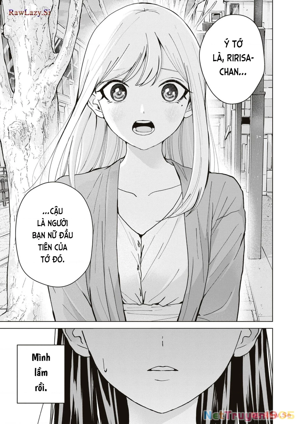 Kusunoki-San Wa Koukou Debut Ni Shippai Shite Iru Chapter 11 - 27