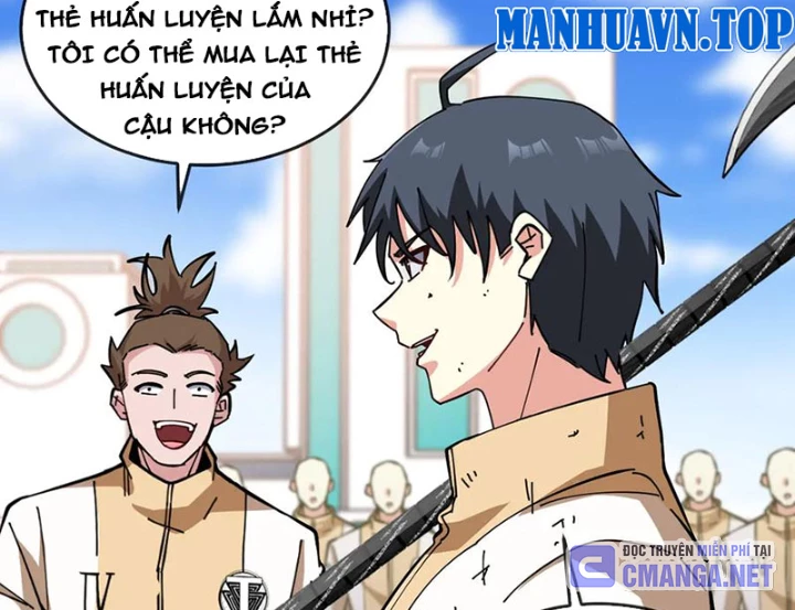 Hệ Thống Super God Chapter 184 - 27