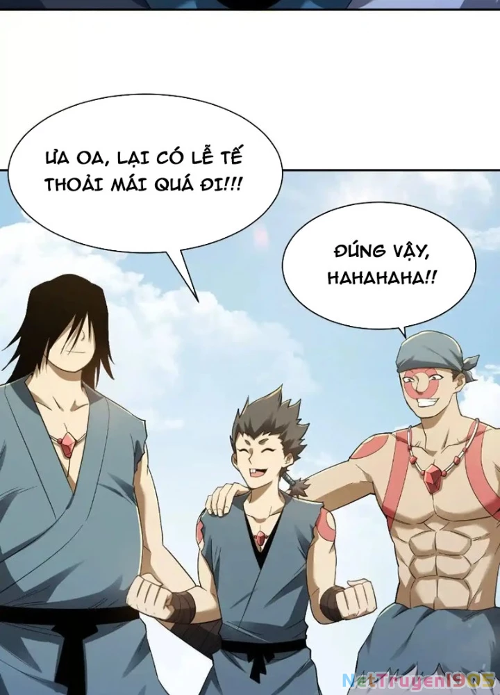 Tiên Vương Thú Liệp Pháp Tắc Chapter 14 - 37
