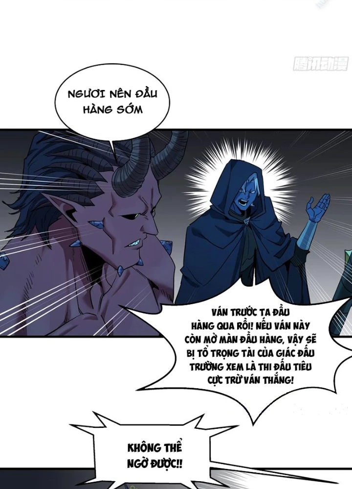 Đồng hành cùng tử vong: Bắt đầu với ngư nhân địa hạ thành Chapter 140 - 7