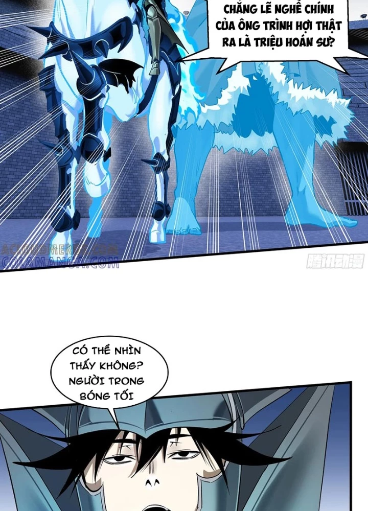 Đồng hành cùng tử vong: Bắt đầu với ngư nhân địa hạ thành Chapter 140 - 11