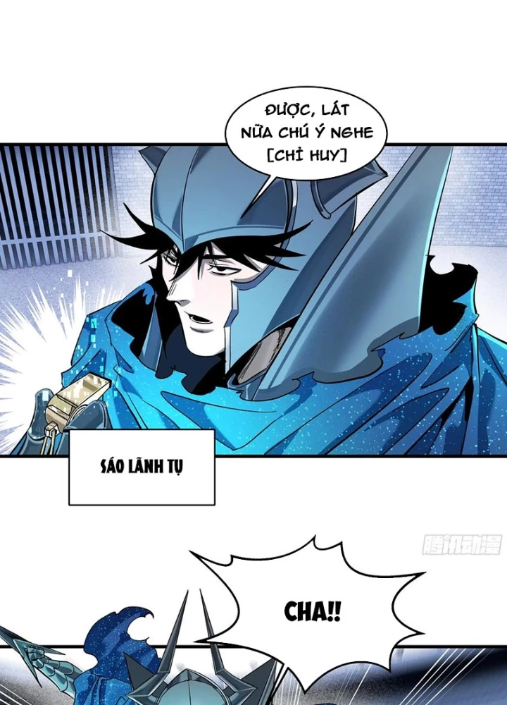 Đồng hành cùng tử vong: Bắt đầu với ngư nhân địa hạ thành Chapter 140 - 15