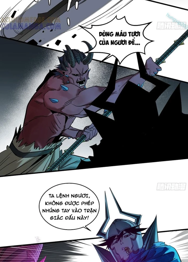 Đồng hành cùng tử vong: Bắt đầu với ngư nhân địa hạ thành Chapter 140 - 29