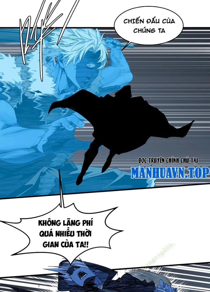 Đồng hành cùng tử vong: Bắt đầu với ngư nhân địa hạ thành Chapter 140 - 41