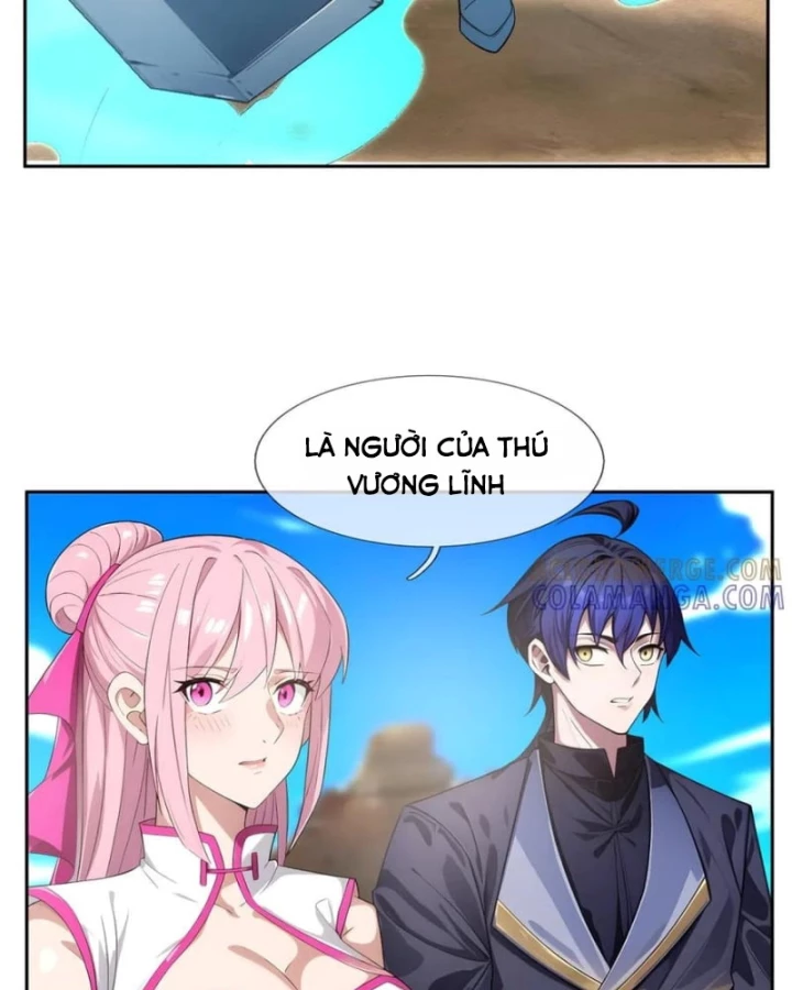 Thiên Uyên Trở Về, Ta Chính Là Thiên Tai Chapter 92 - 11