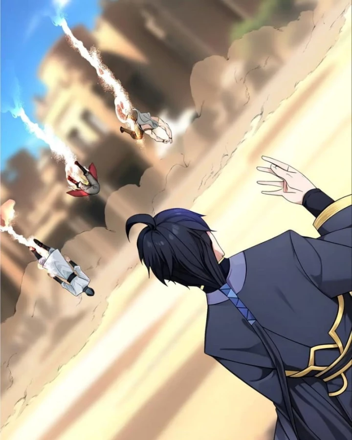 Thiên Uyên Trở Về, Ta Chính Là Thiên Tai Chapter 92 - 55