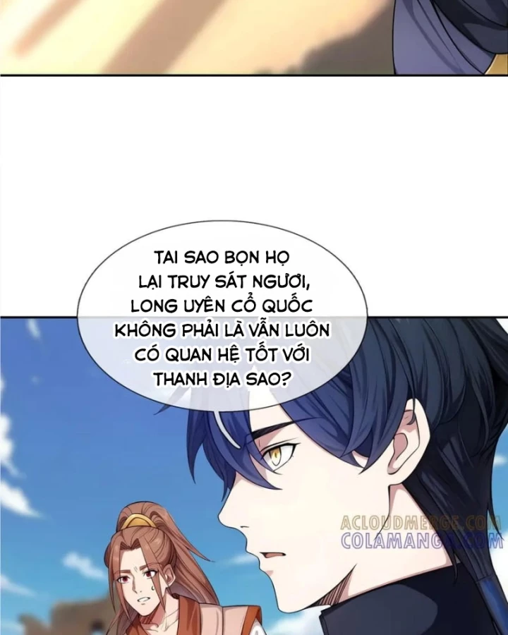 Thiên Uyên Trở Về, Ta Chính Là Thiên Tai Chapter 92 - 56