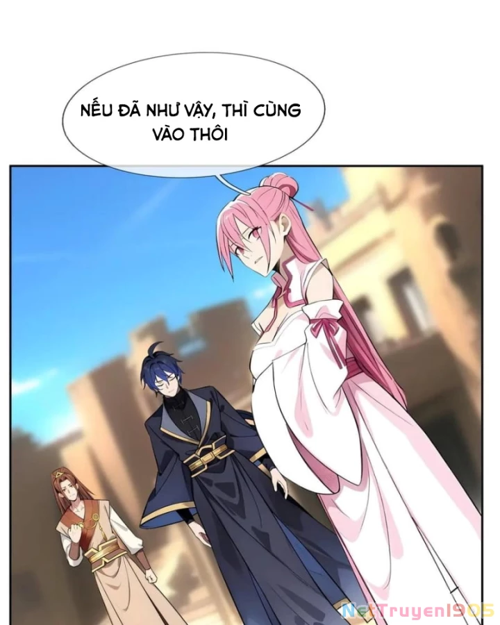 Thiên Uyên Trở Về, Ta Chính Là Thiên Tai Chapter 92 - 71