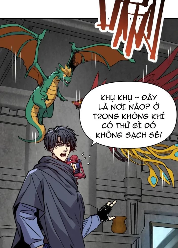 Bắt đầu chuyển chức tài thần, ta chuyển hóa triệu vạn thần sủng Chapter 39 - 97