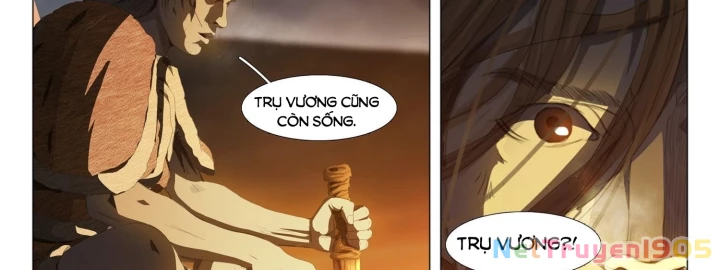 Tam Thể Chapter 11.5 - 16