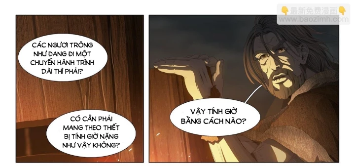 Tam Thể Chapter 11.5 - 27