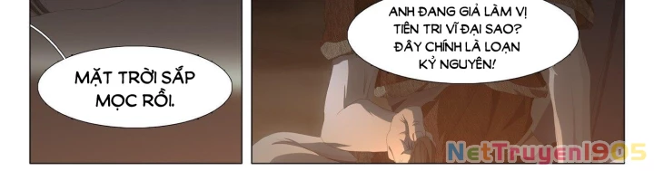 Tam Thể Chapter 11.5 - 34