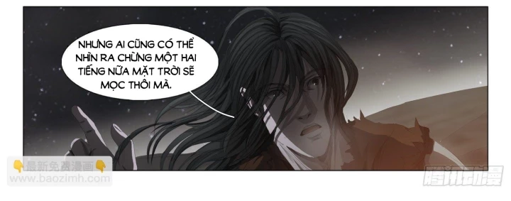 Tam Thể Chapter 11.5 - 35