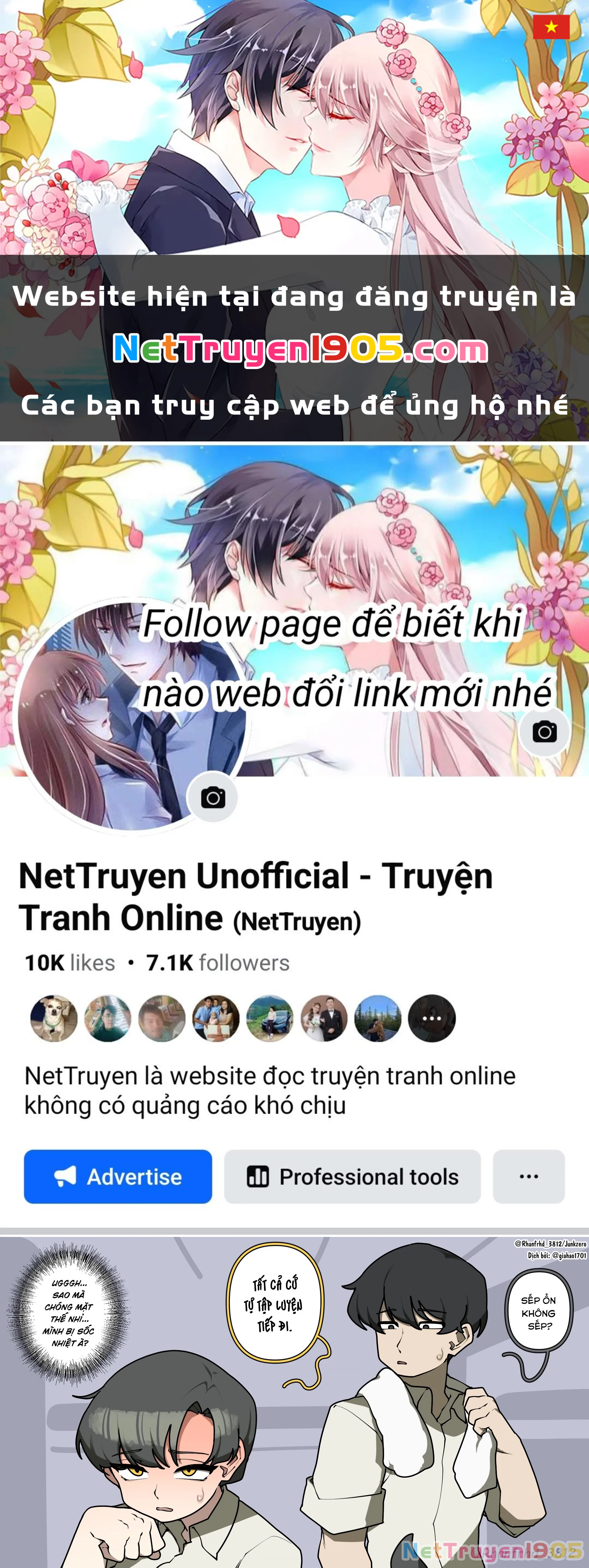 Những Cô Gái Thú Nhân Của Junkzero Chapter 112 - 1