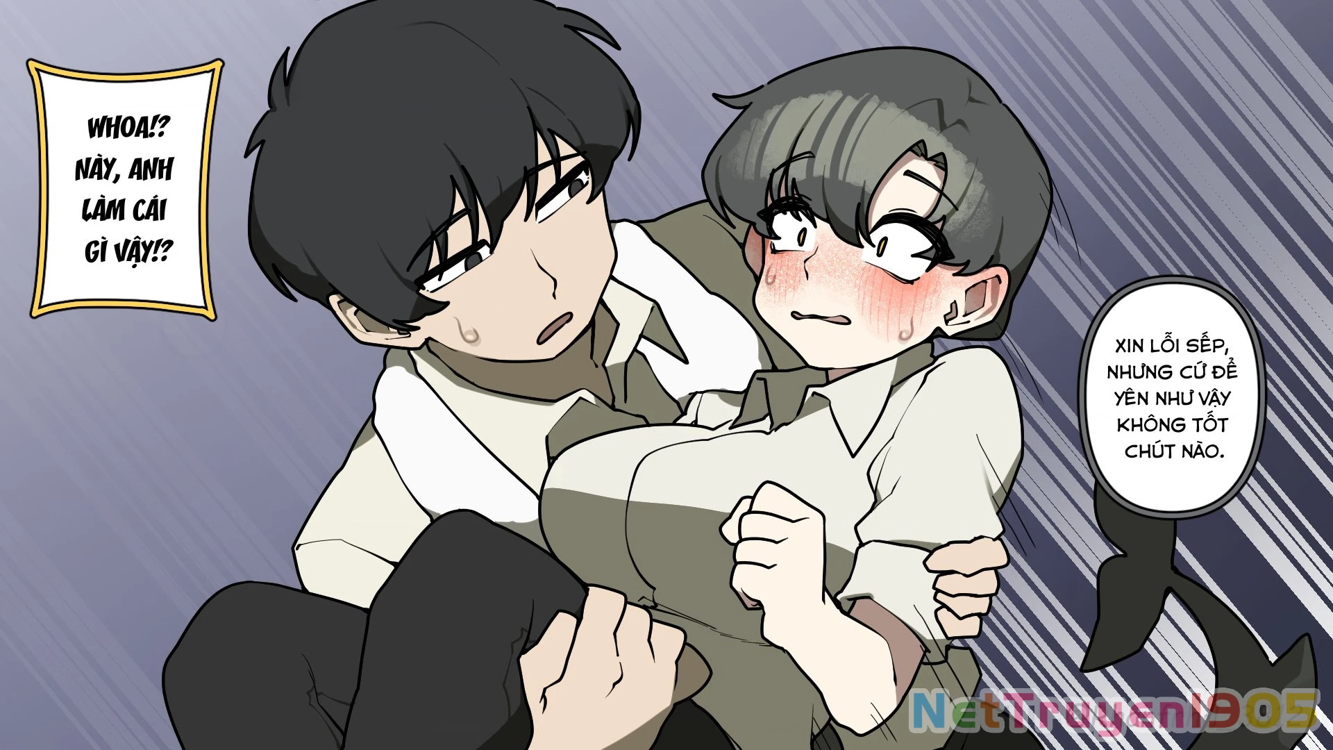 Những Cô Gái Thú Nhân Của Junkzero Chapter 112 - 2