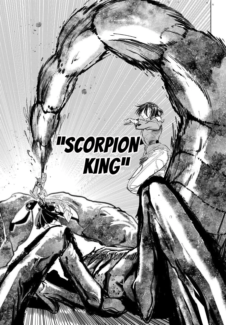 Hắc Miêu Và Lớp Học Phù Thủy Chapter 73 - 23