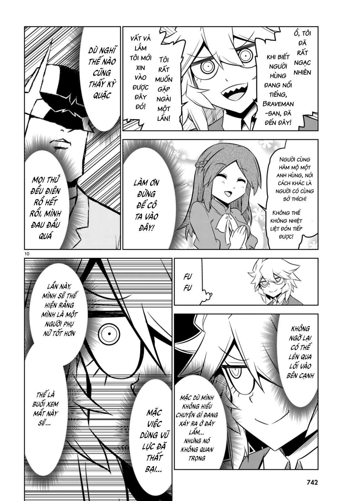 Zannen Jokanbu Black General-San Chapter 153 - 12