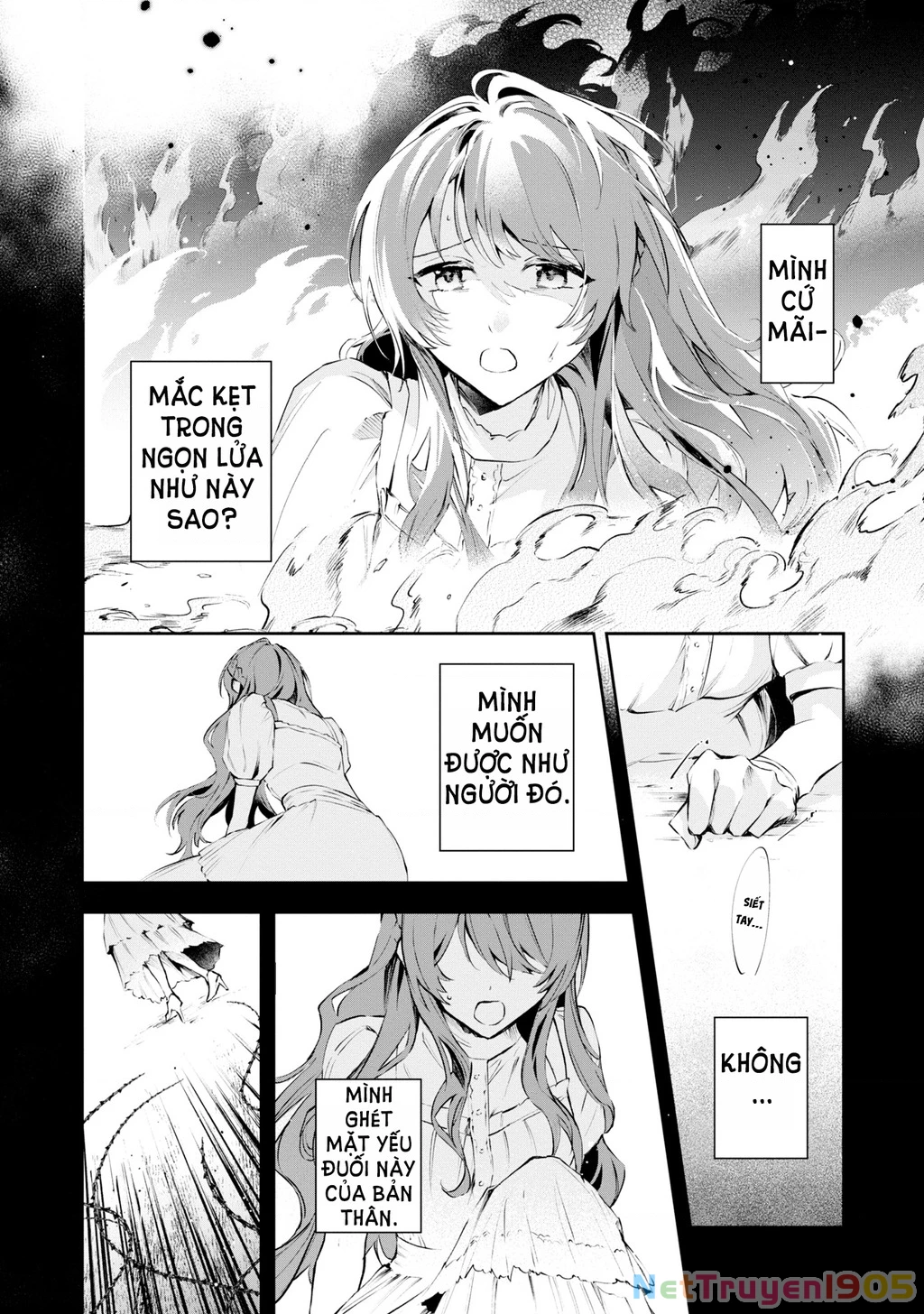 Akuyaku Reijou to Akuyaku Reisoku ga, Deatte Koi ni Ochitanara Chapter 18 - 6