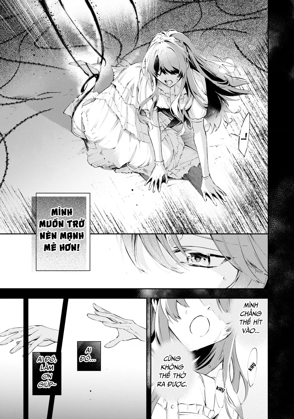 Akuyaku Reijou to Akuyaku Reisoku ga, Deatte Koi ni Ochitanara Chapter 18 - 7