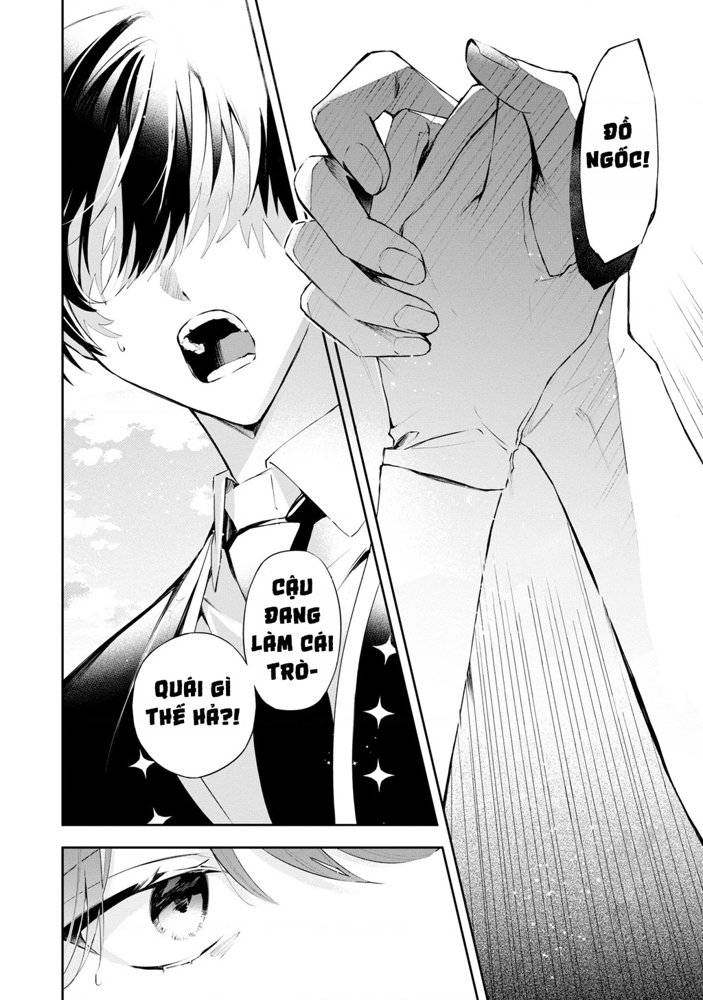 Akuyaku Reijou to Akuyaku Reisoku ga, Deatte Koi ni Ochitanara Chapter 18 - 8