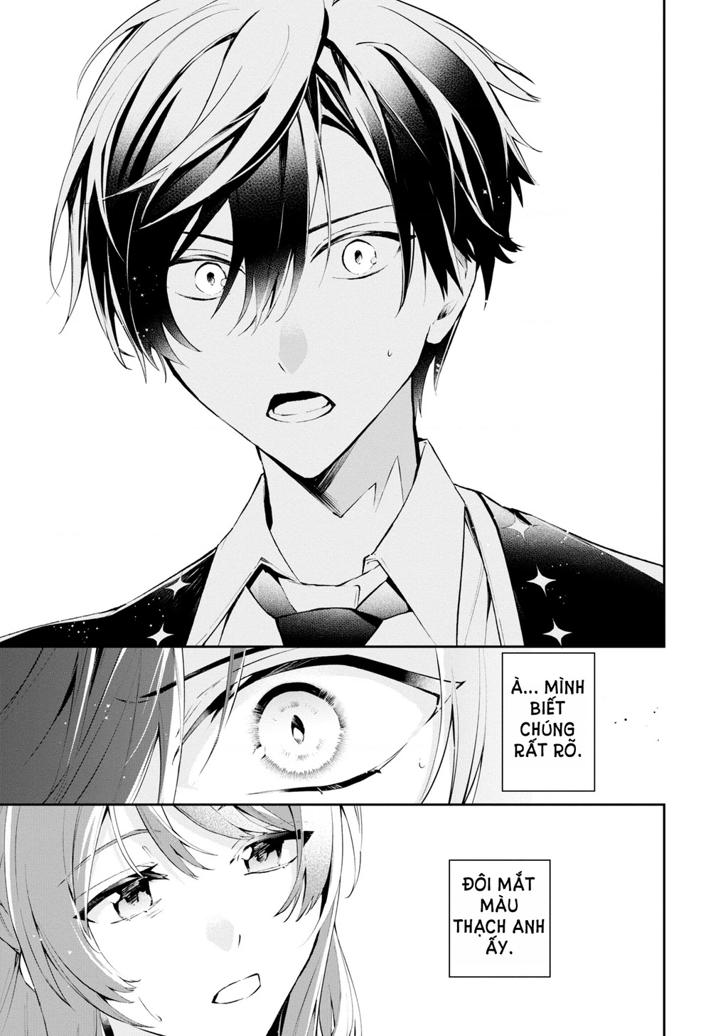 Akuyaku Reijou to Akuyaku Reisoku ga, Deatte Koi ni Ochitanara Chapter 18 - 9