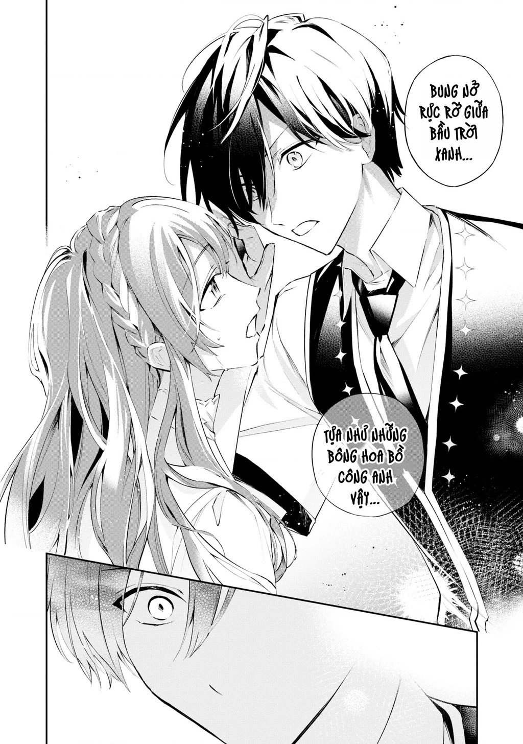 Akuyaku Reijou to Akuyaku Reisoku ga, Deatte Koi ni Ochitanara Chapter 18 - 10