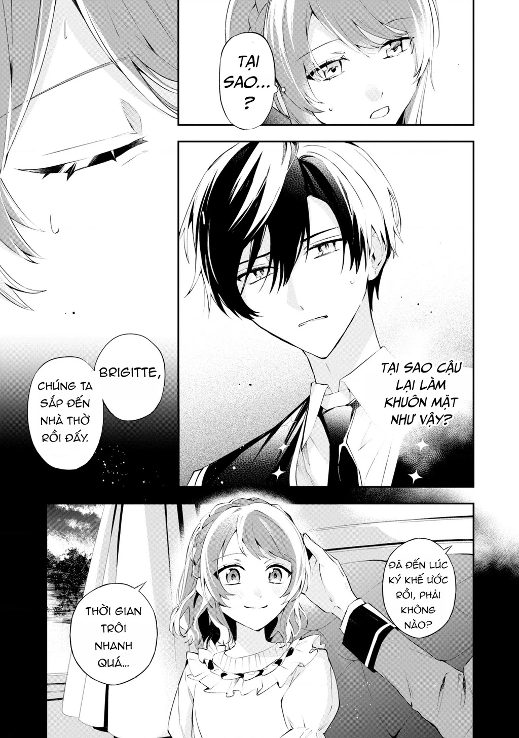 Akuyaku Reijou to Akuyaku Reisoku ga, Deatte Koi ni Ochitanara Chapter 18 - 11