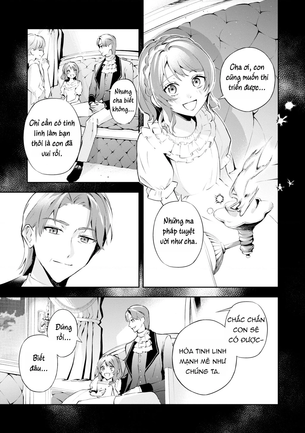 Akuyaku Reijou to Akuyaku Reisoku ga, Deatte Koi ni Ochitanara Chapter 18 - 13