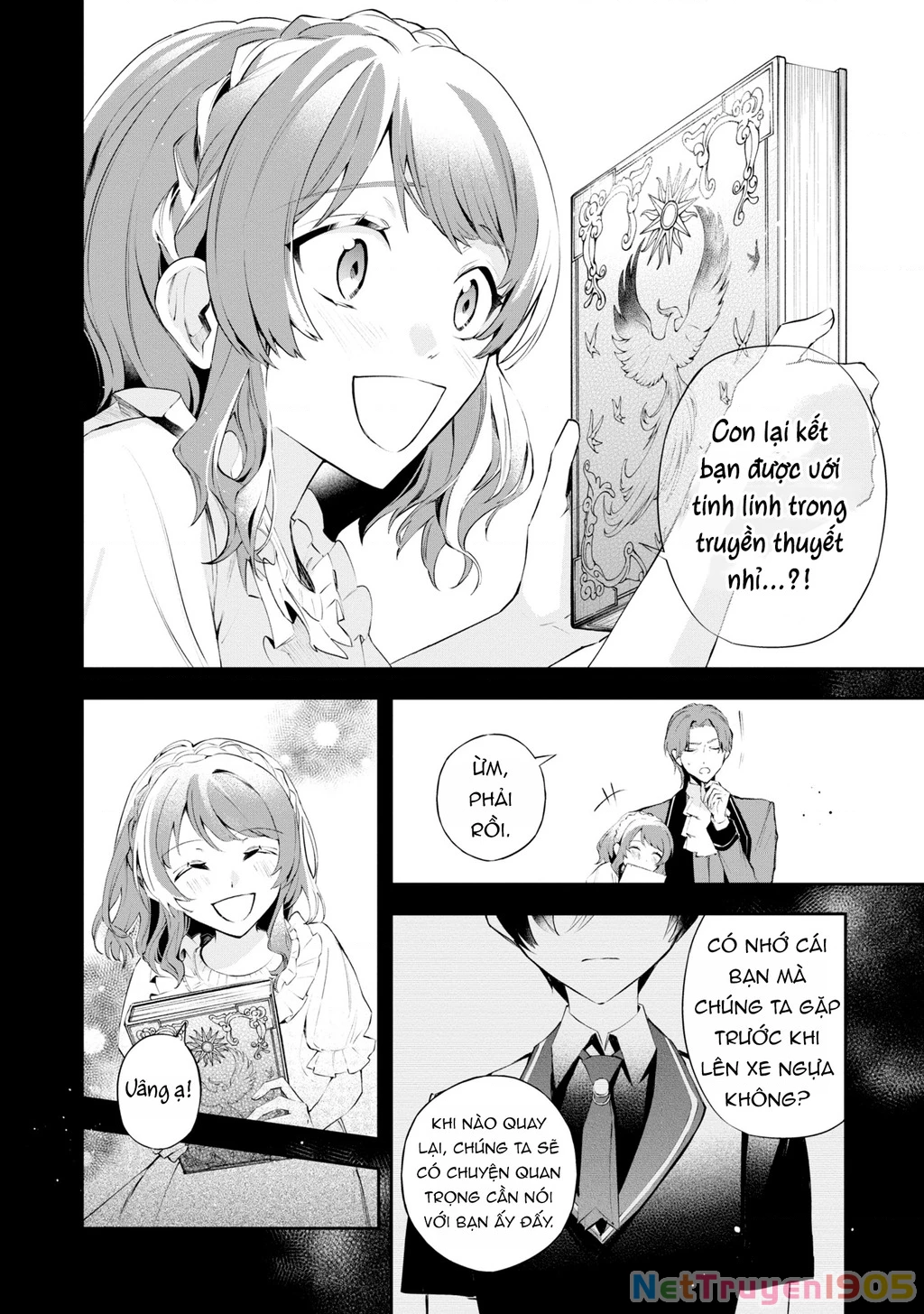 Akuyaku Reijou to Akuyaku Reisoku ga, Deatte Koi ni Ochitanara Chapter 18 - 14