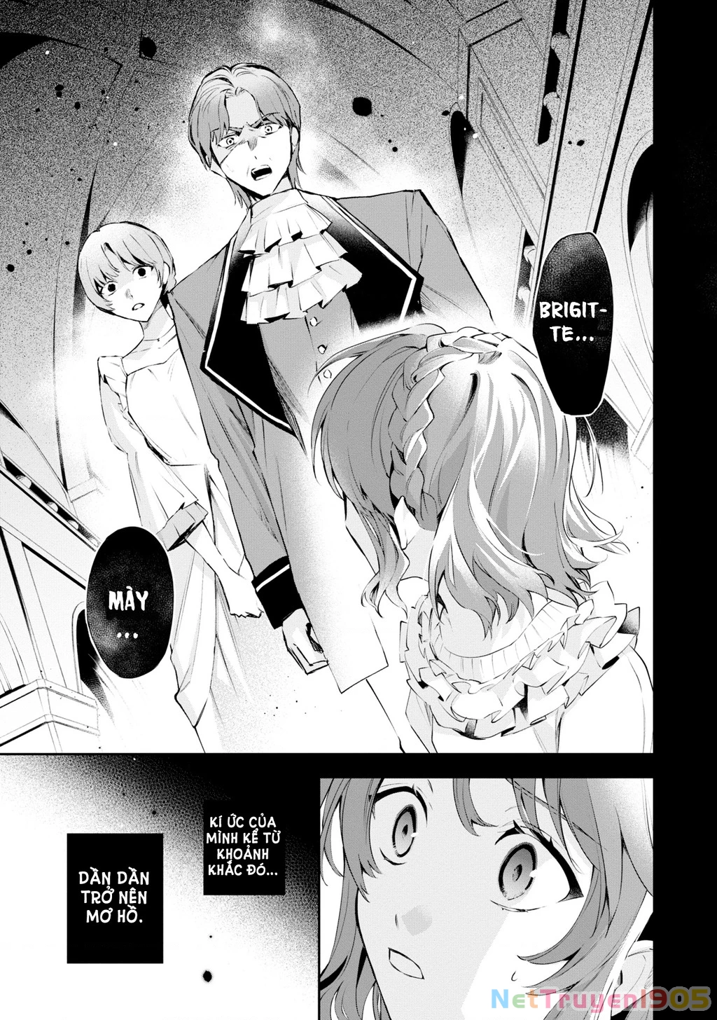 Akuyaku Reijou to Akuyaku Reisoku ga, Deatte Koi ni Ochitanara Chapter 18 - 17