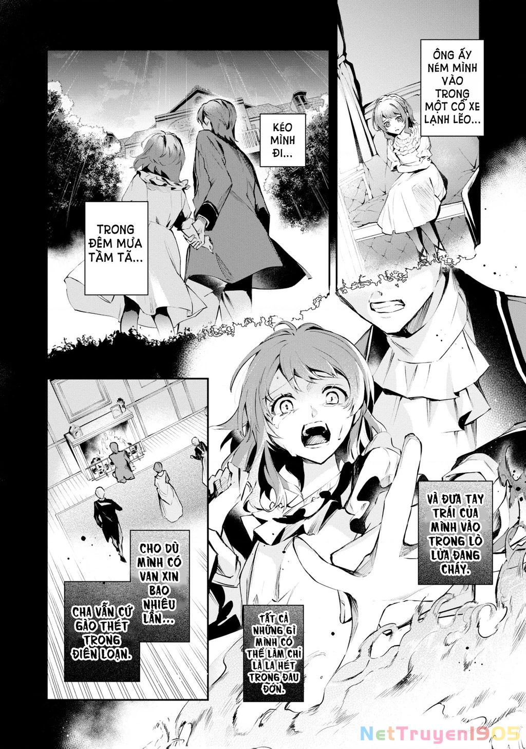 Akuyaku Reijou to Akuyaku Reisoku ga, Deatte Koi ni Ochitanara Chapter 18 - 18