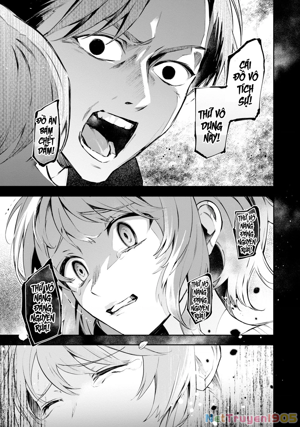Akuyaku Reijou to Akuyaku Reisoku ga, Deatte Koi ni Ochitanara Chapter 18 - 19