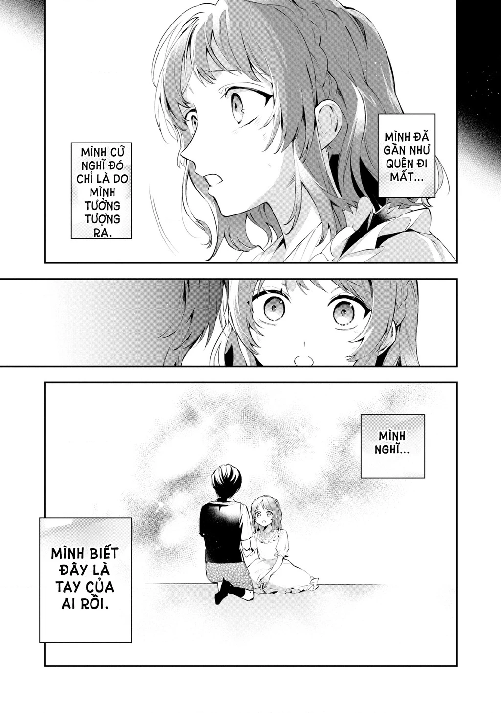 Akuyaku Reijou to Akuyaku Reisoku ga, Deatte Koi ni Ochitanara Chapter 18 - 21