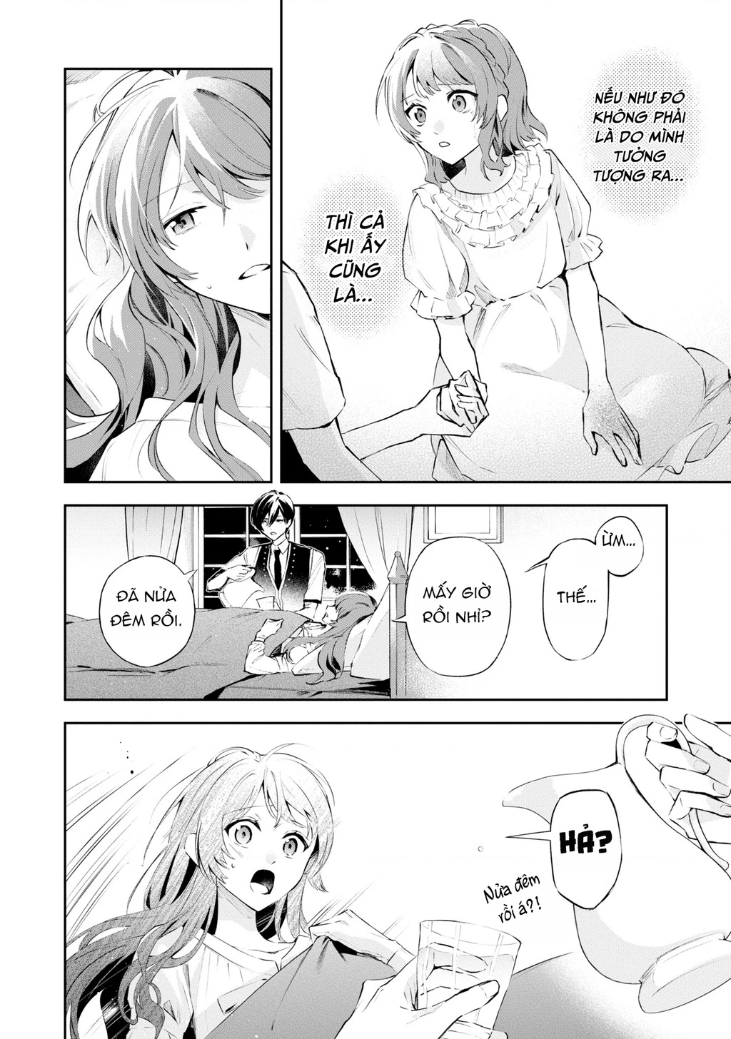 Akuyaku Reijou to Akuyaku Reisoku ga, Deatte Koi ni Ochitanara Chapter 18 - 24