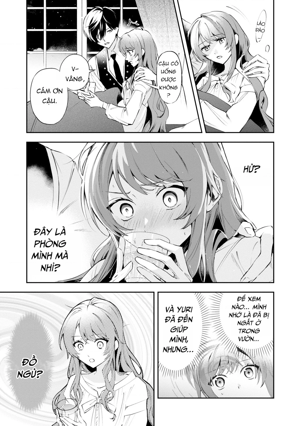 Akuyaku Reijou to Akuyaku Reisoku ga, Deatte Koi ni Ochitanara Chapter 18 - 25