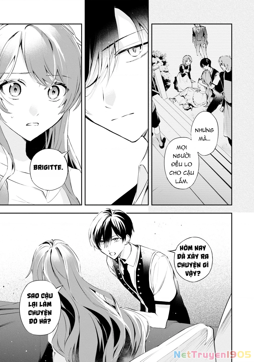 Akuyaku Reijou to Akuyaku Reisoku ga, Deatte Koi ni Ochitanara Chapter 18 - 27