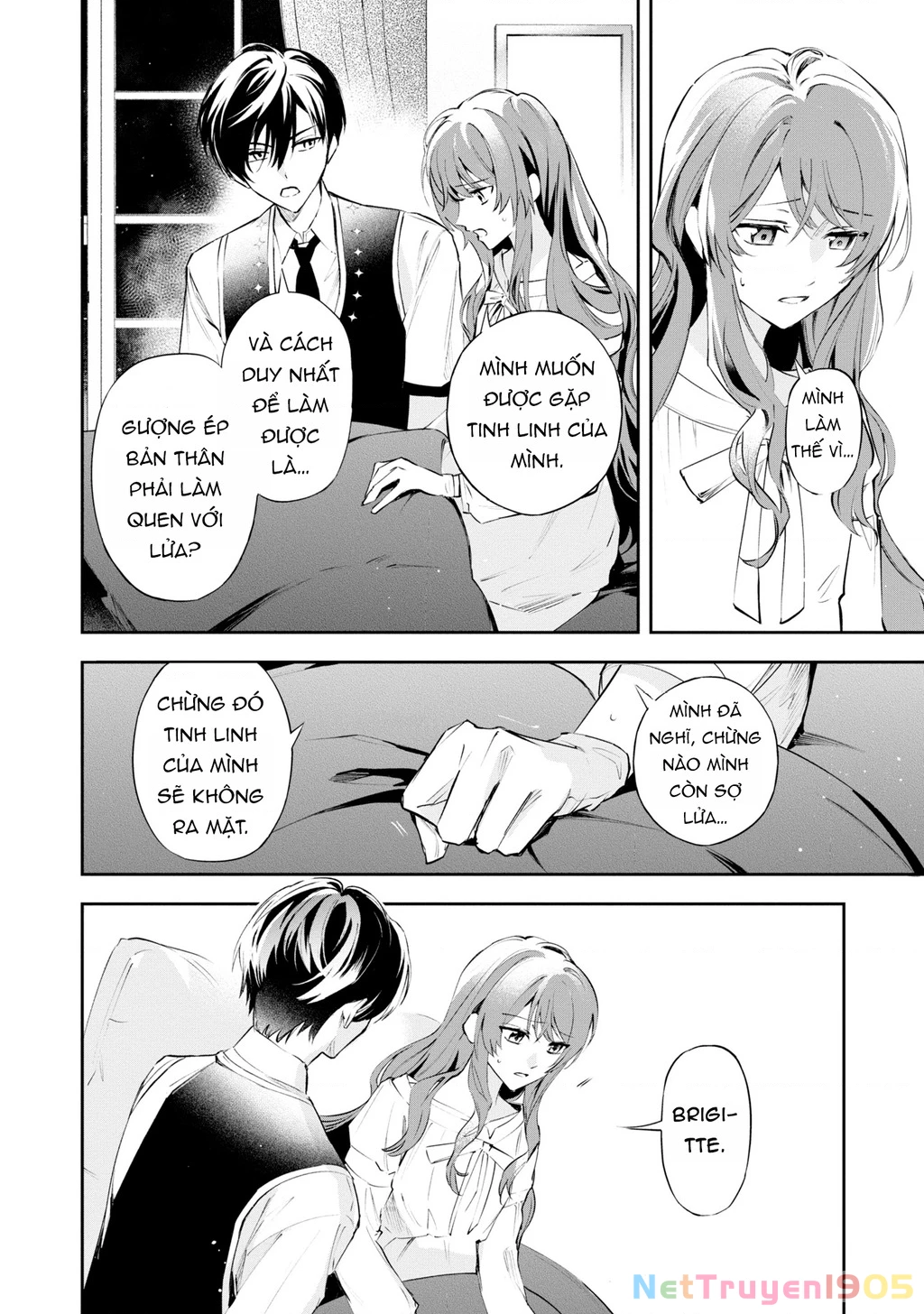 Akuyaku Reijou to Akuyaku Reisoku ga, Deatte Koi ni Ochitanara Chapter 18 - 28