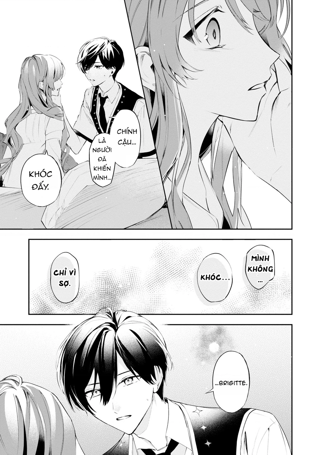 Akuyaku Reijou to Akuyaku Reisoku ga, Deatte Koi ni Ochitanara Chapter 18 - 31