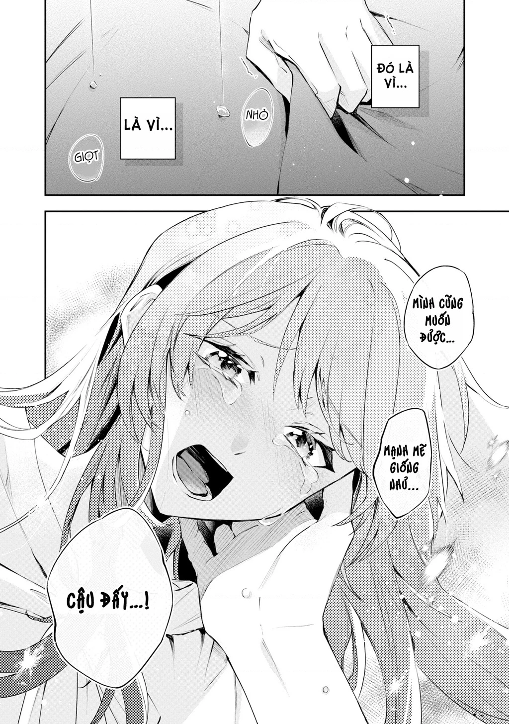 Akuyaku Reijou to Akuyaku Reisoku ga, Deatte Koi ni Ochitanara Chapter 18 - 32