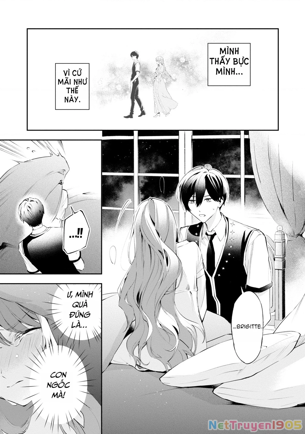 Akuyaku Reijou to Akuyaku Reisoku ga, Deatte Koi ni Ochitanara Chapter 18 - 33