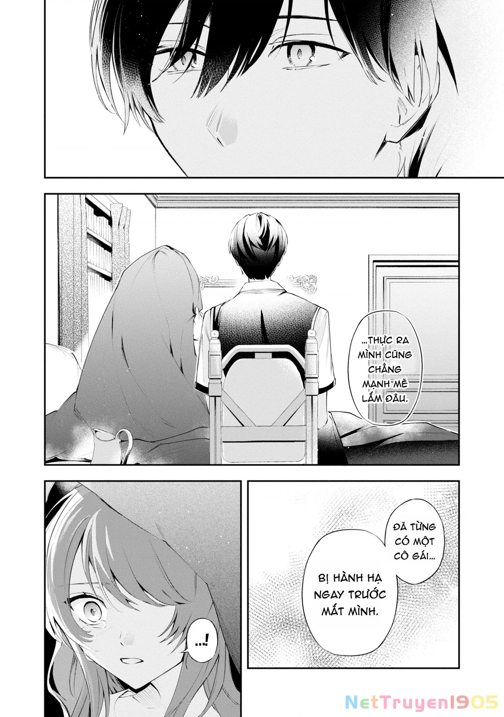 Akuyaku Reijou to Akuyaku Reisoku ga, Deatte Koi ni Ochitanara Chapter 18 - 34